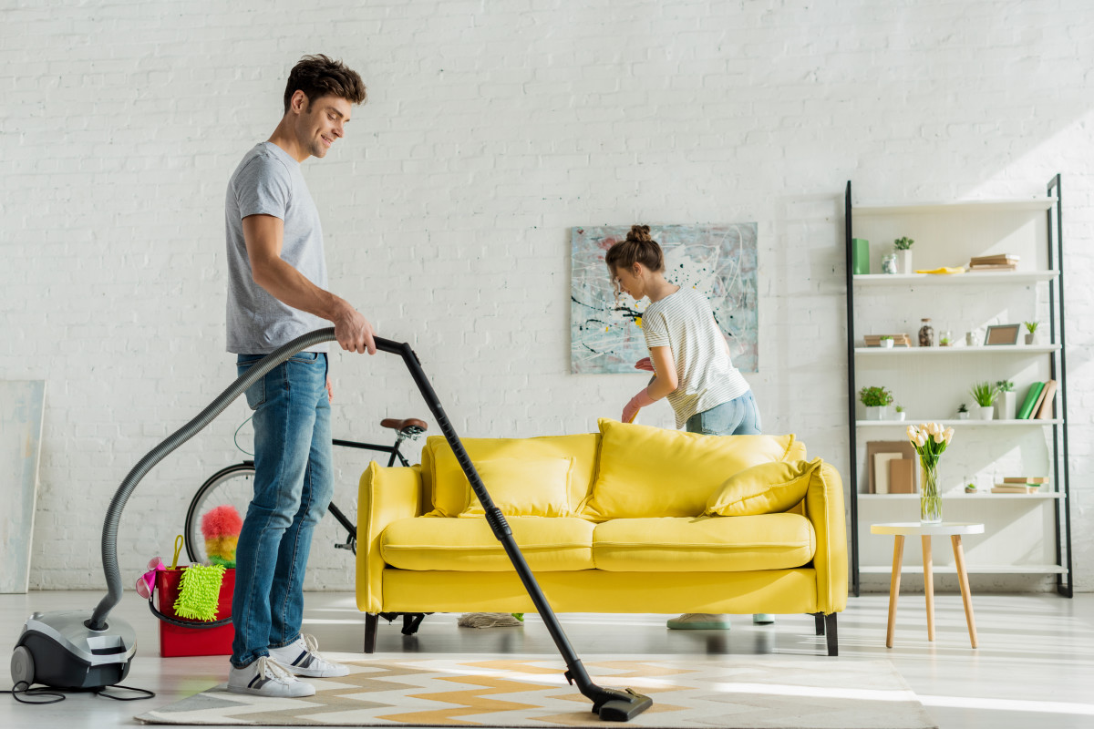 İmranlı Bayan Temizlikçi